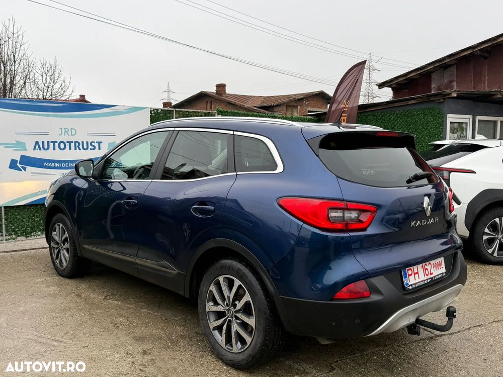 Renault Kadjar Energy dCi 110 EDC LIMITED - 3