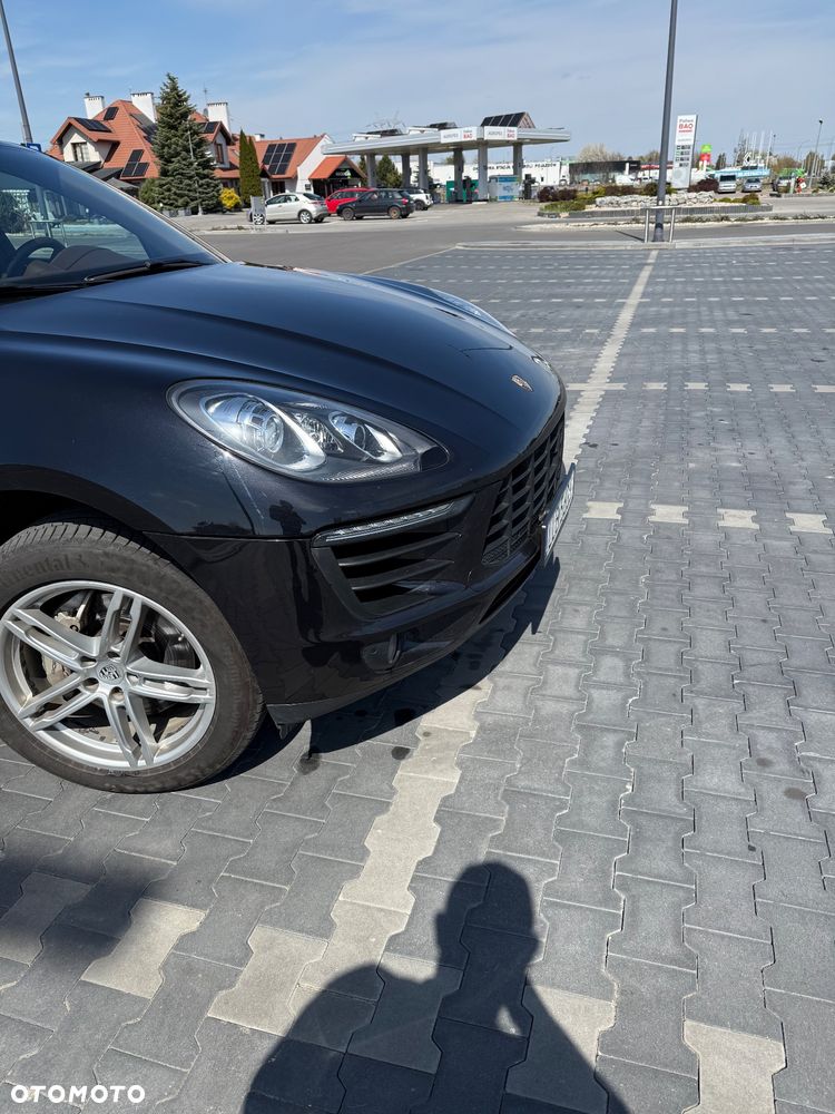 Porsche Macan S PDK - 8