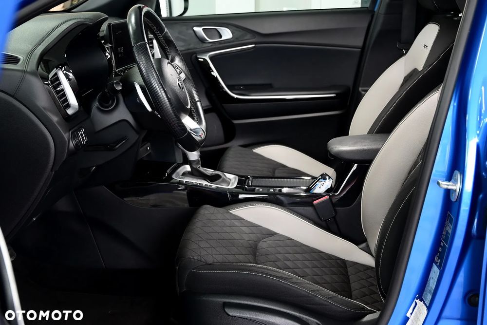 Kia ProCeed 1.5 T-GDI GT Line DCT - 19