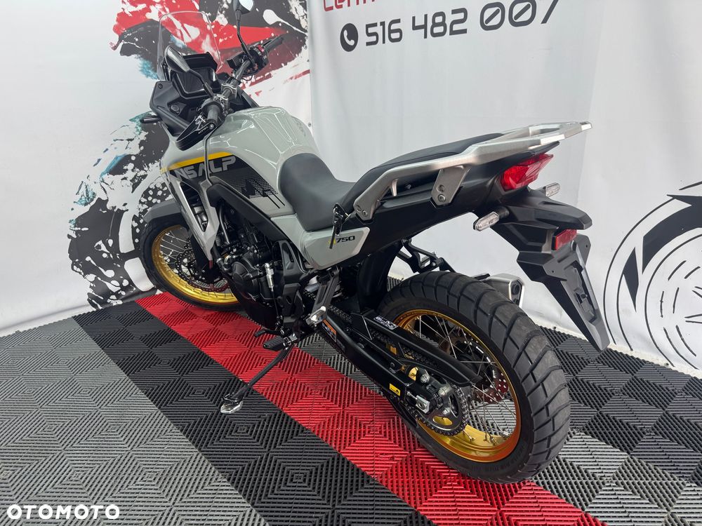Honda Transalp - 7