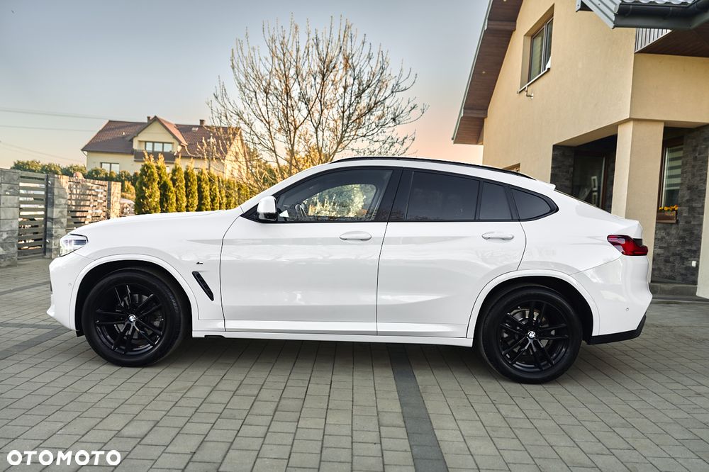 BMW X4 xDrive20i M Sport sport - 10
