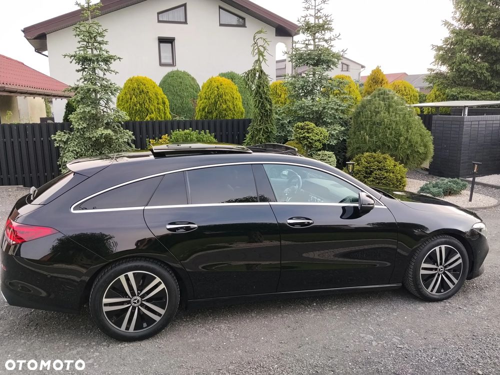 Mercedes-Benz CLA 200 d Progressive - 8