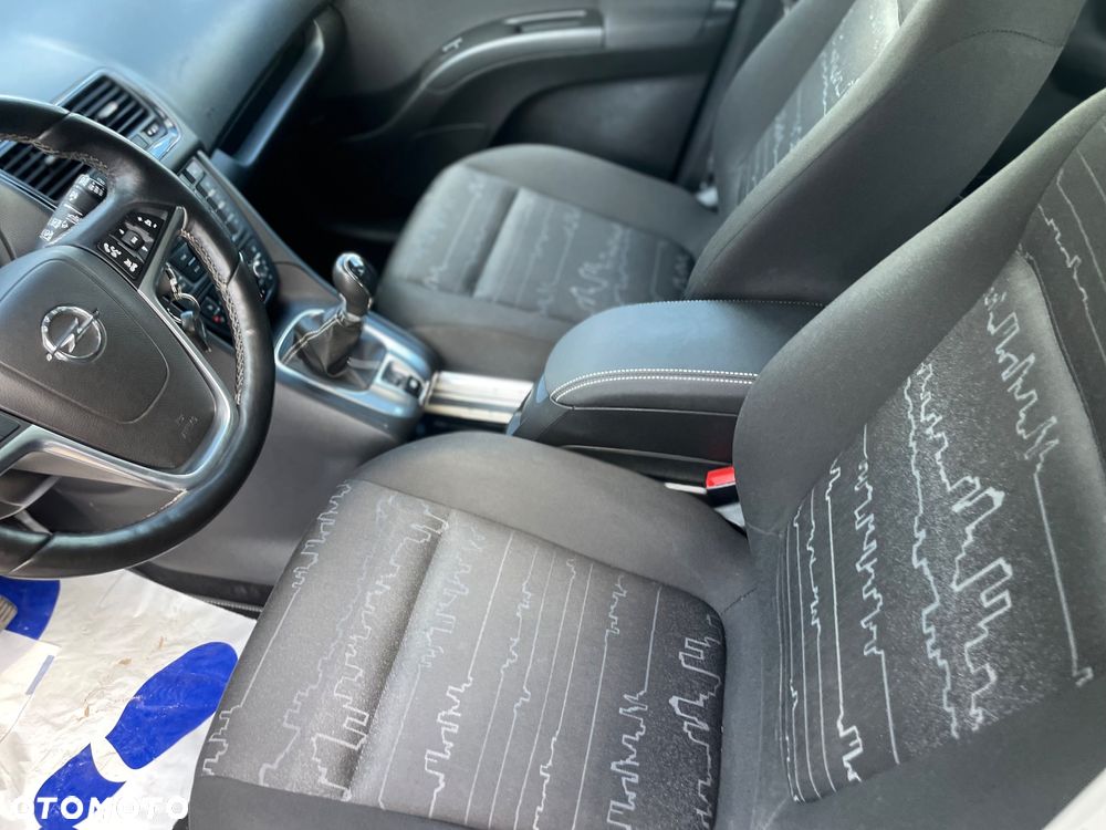 Opel Meriva 1.4 Edition - 10