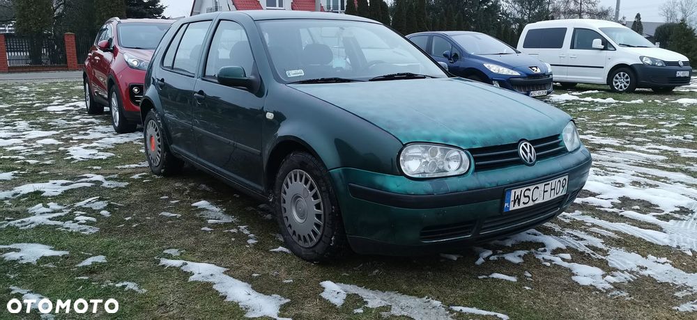 Volkswagen Golf 1.9 TDI Basis - 2