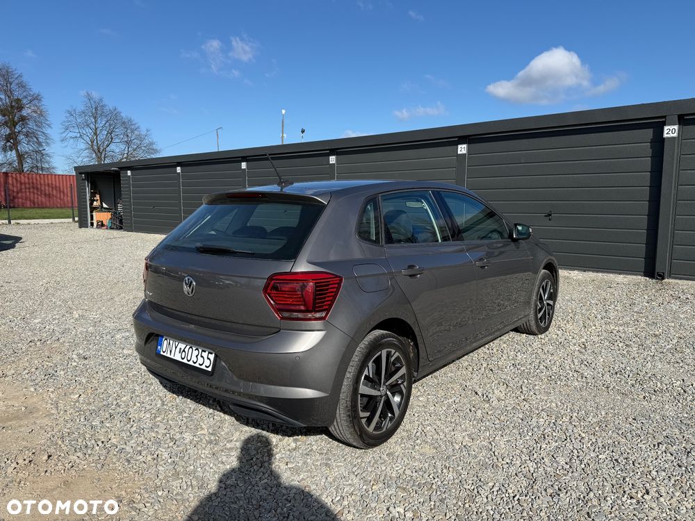 Volkswagen Polo 1.0 TSI DSG OPF Highline - 6