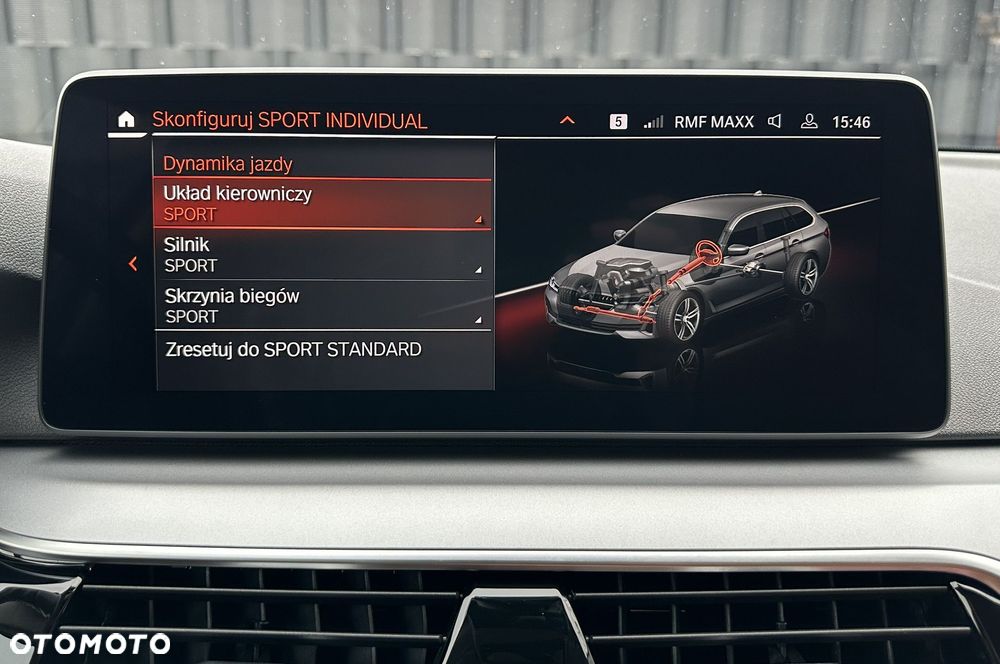 BMW Seria 5 520d xDrive - 35