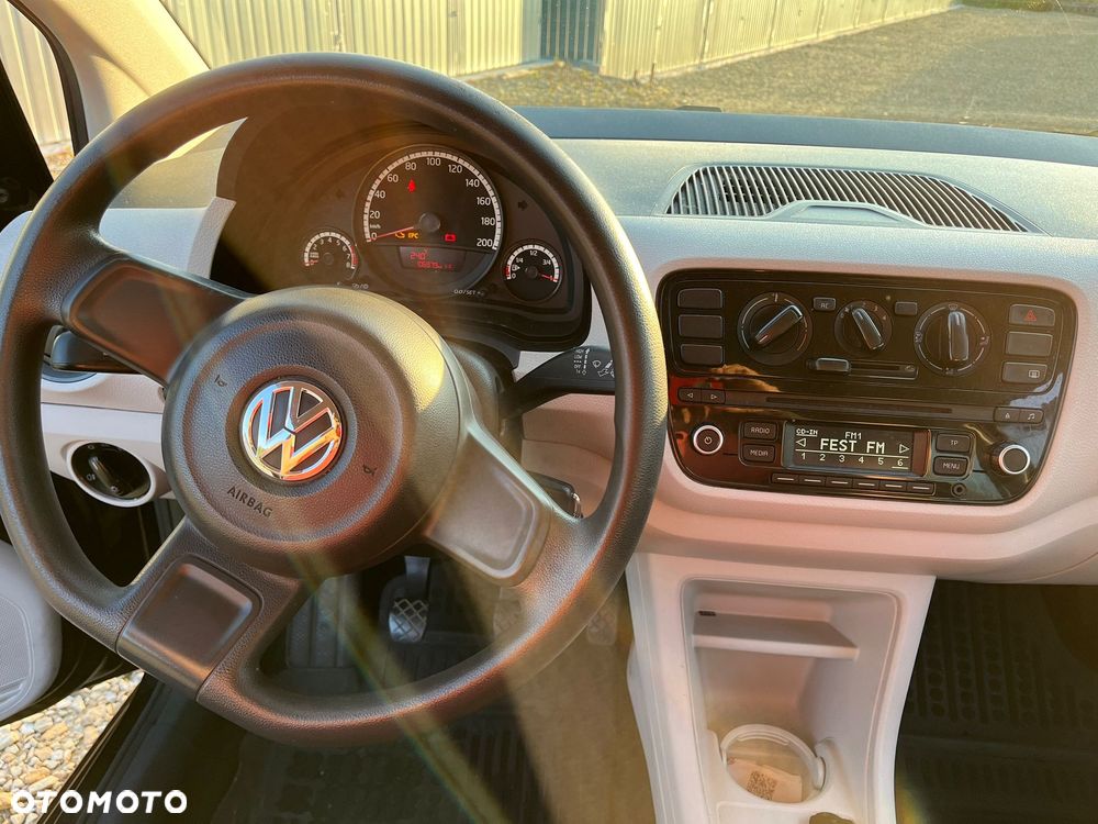 Volkswagen up! 1.0 move - 5