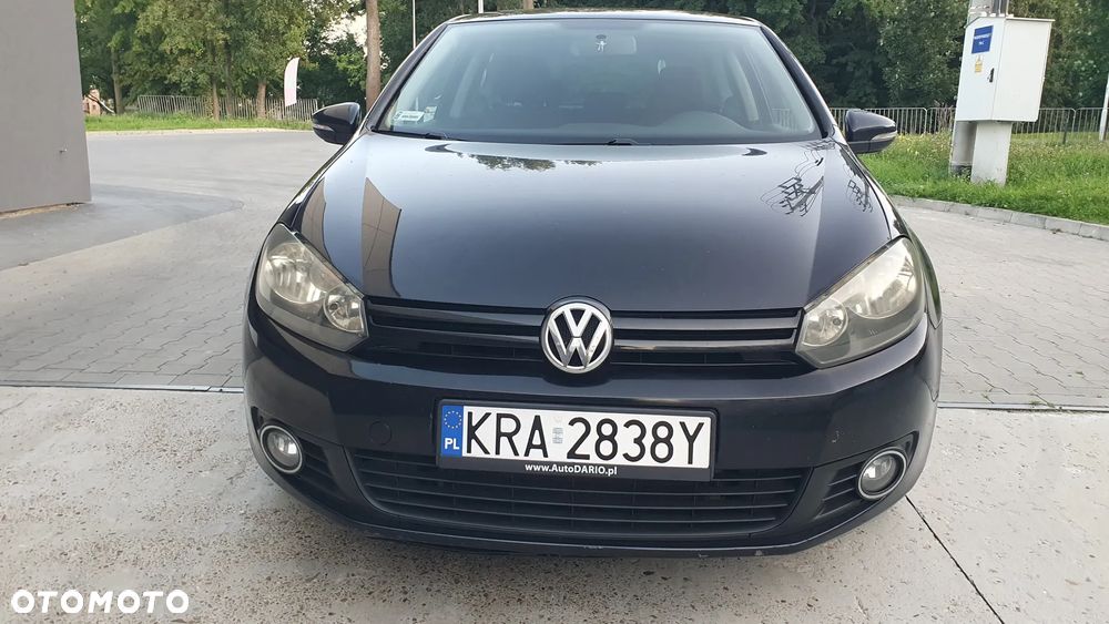 Volkswagen Golf VI 1.6 TDI Comfortline - 18