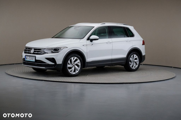 Volkswagen Tiguan 1.5 TSI EVO Elegance DSG