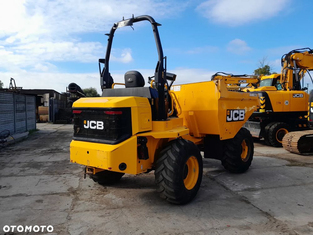 JCB 9FT   6t 7t 9t - 6