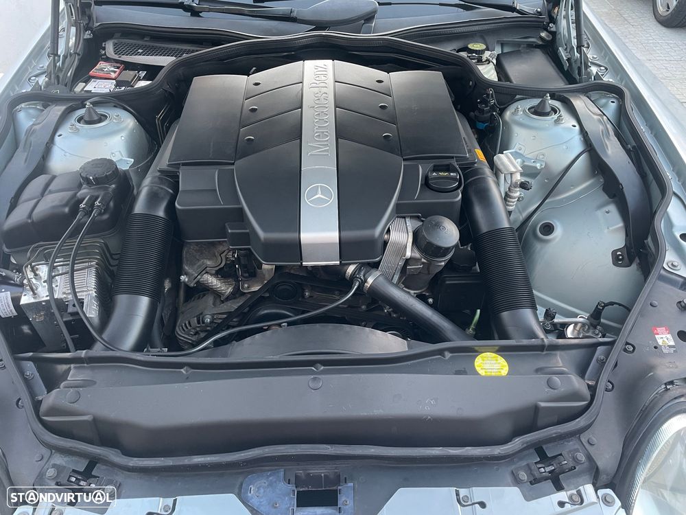 Mercedes-Benz SL 350 - 14