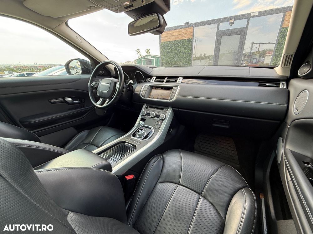 Land Rover Range Rover Evoque - 7