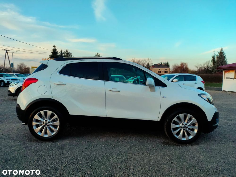 Opel Mokka 1.4 T Cosmo S&S EU6 - 11