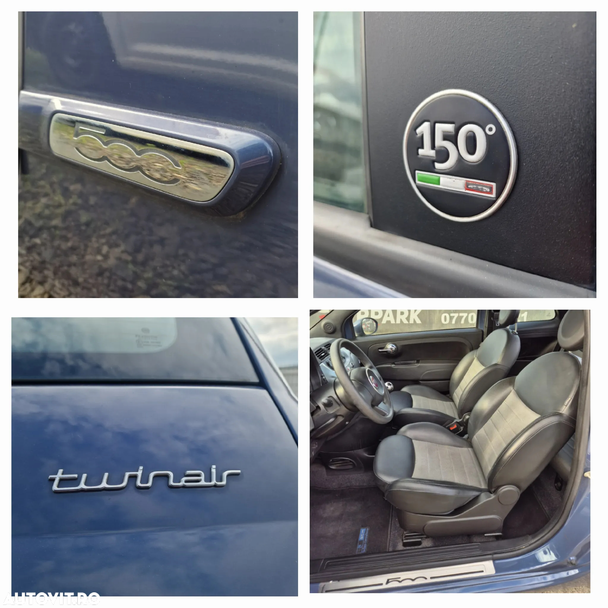 Fiat 500 0.9 TwinAir S - 11