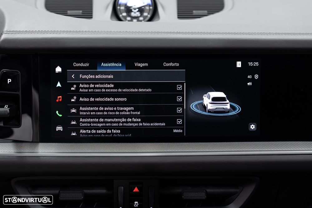 Porsche Cayenne E-Hybrid - 43