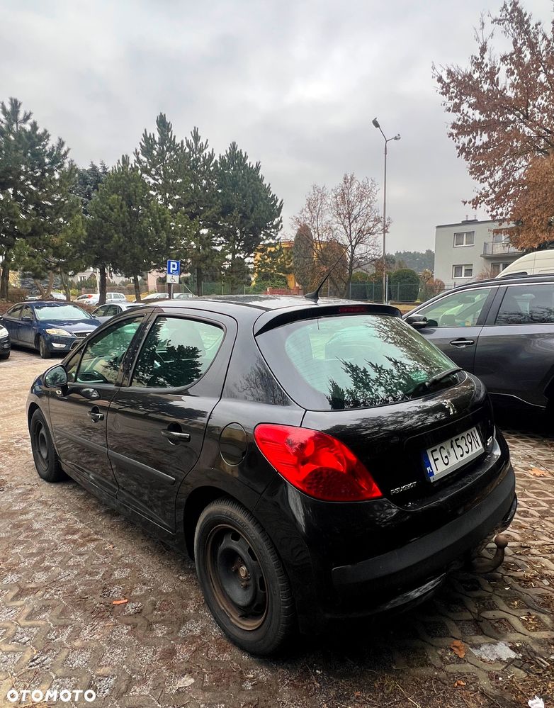 Peugeot 207 1.6 HDi 16V Sporty - 3