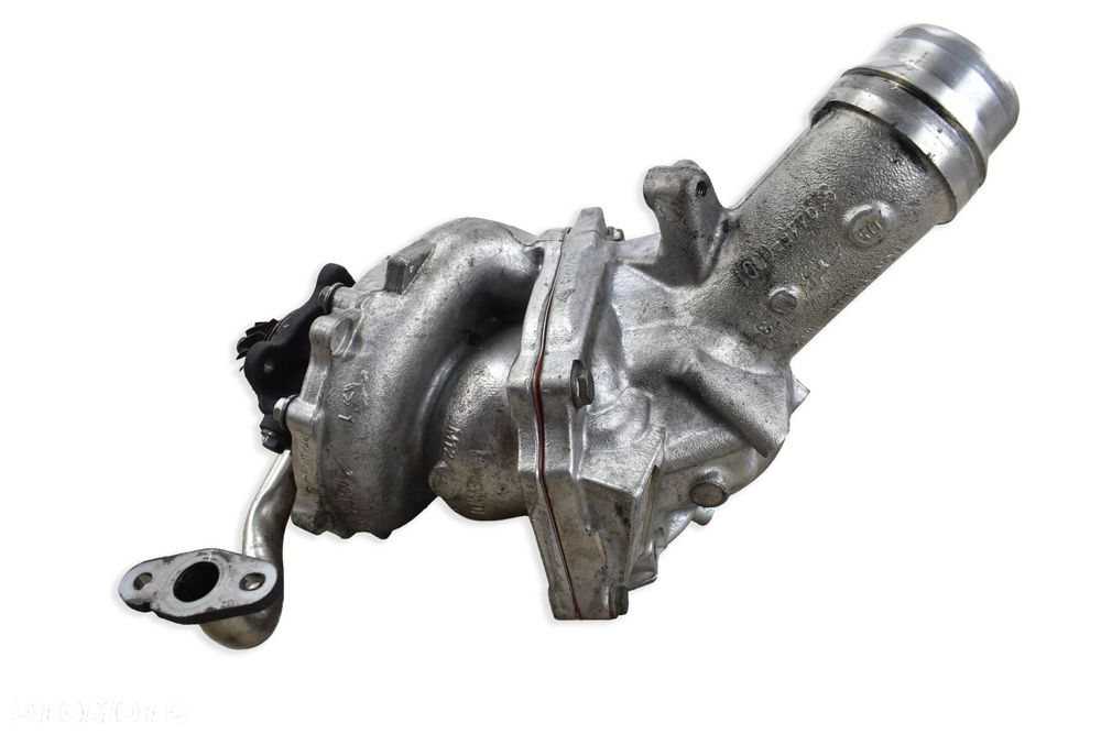 Turbosprężarka OPEL VIVARO B TRAFIC III ESPACE V 1.6 CDTI H8201371485 - 3