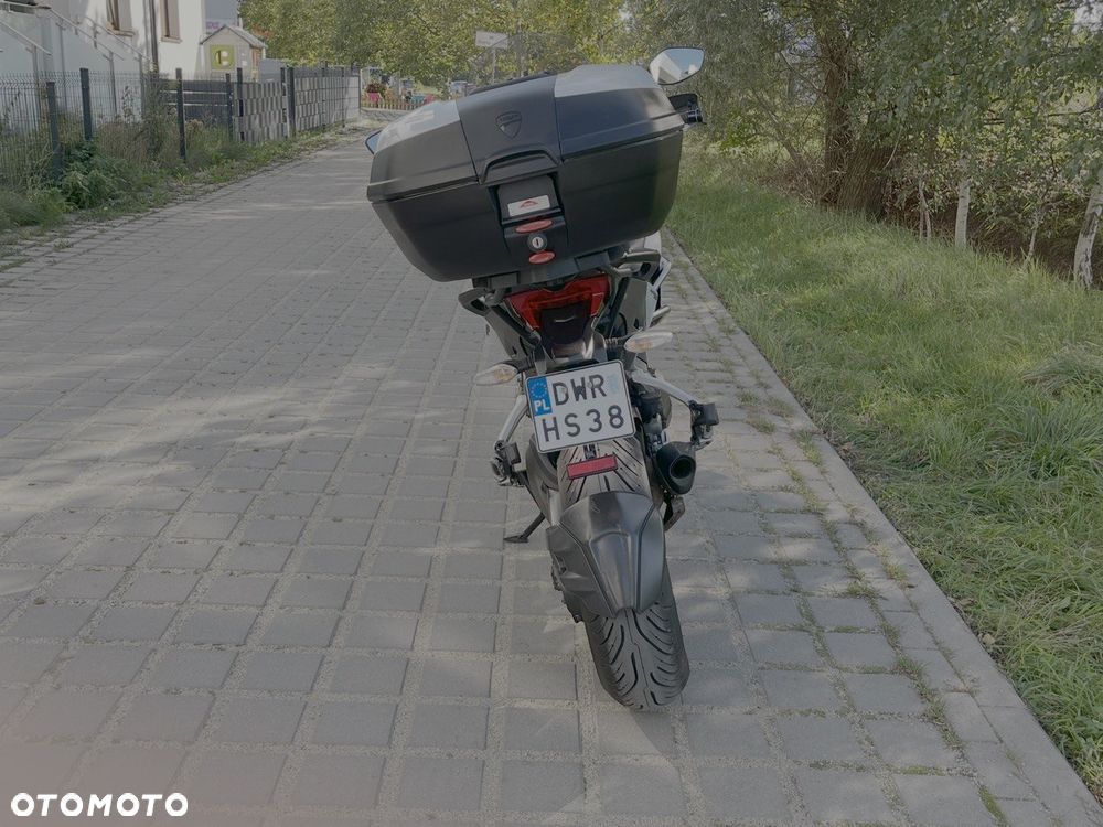 Ducati Multistrada - 9