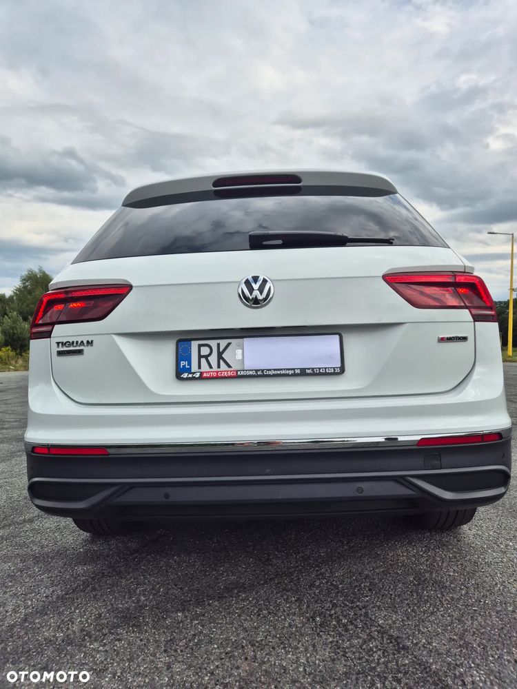 Volkswagen Tiguan 2.0 TSI 4Mot Highline DSG - 11
