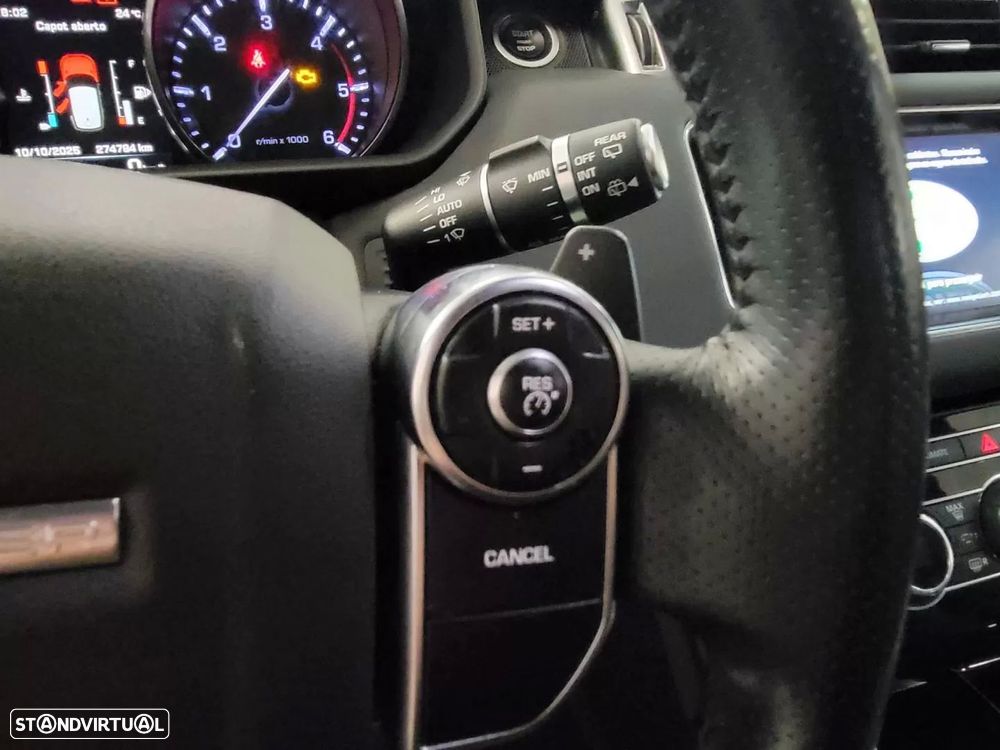 Land Rover Range Rover Sport 4.4 SDV8 HSE - 19