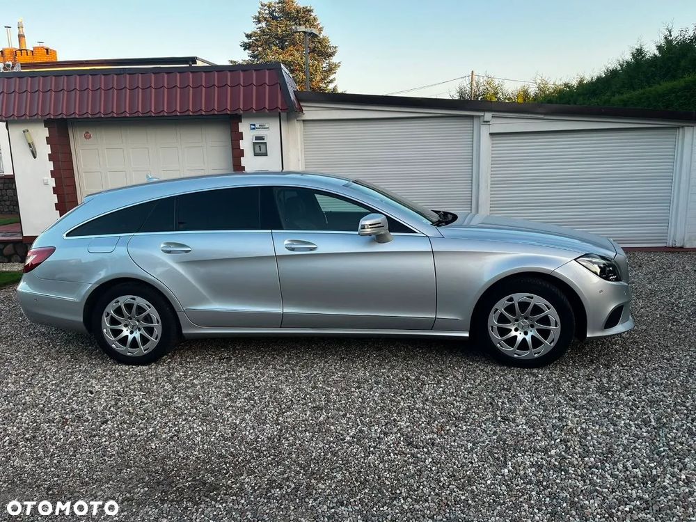 Mercedes-Benz CLS 350 (BlueTEC) d - 10