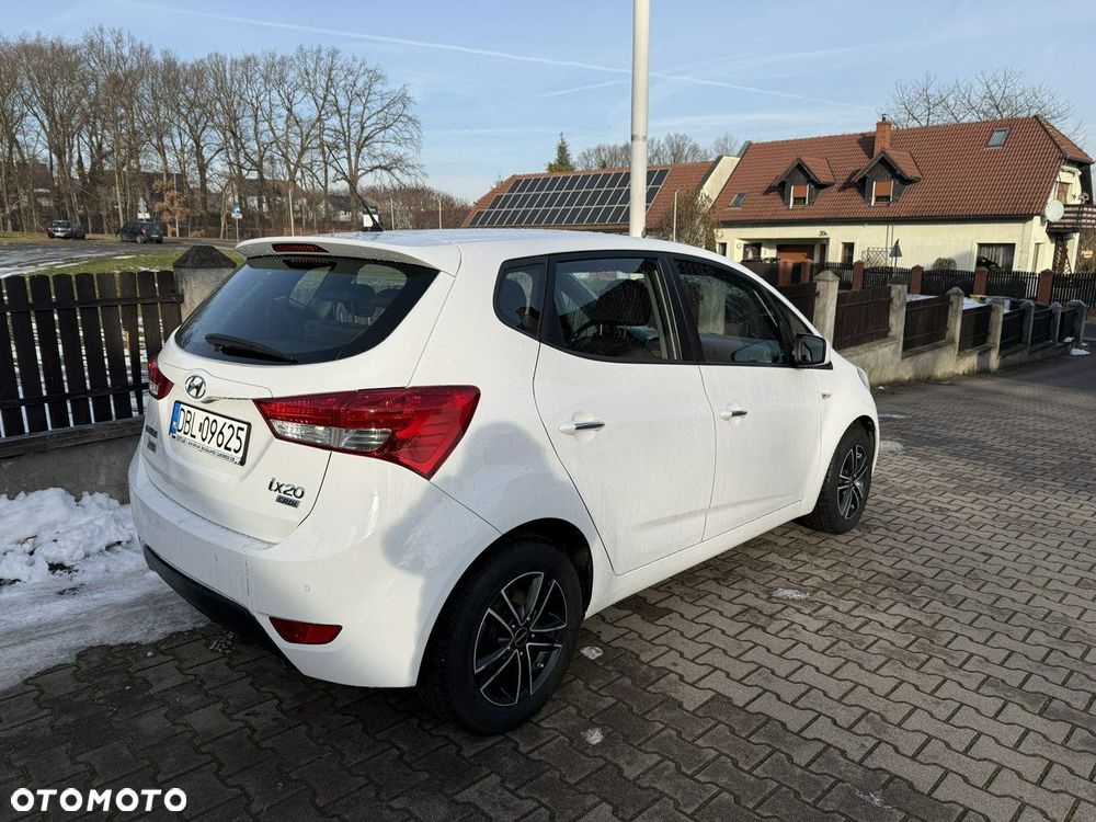 Hyundai ix20 - 6