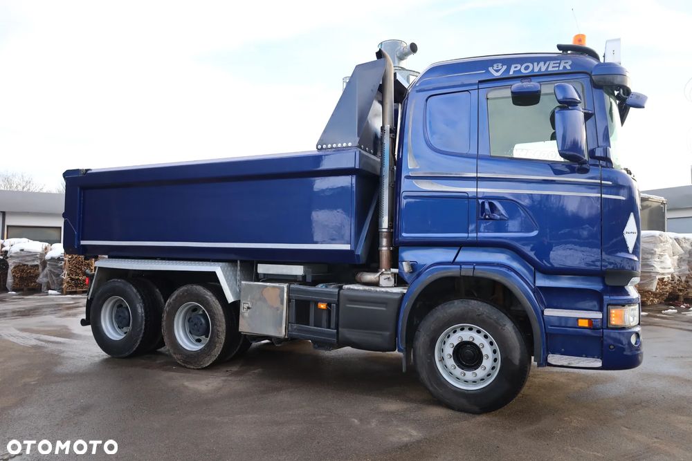 Scania R560 - 27