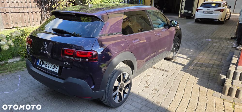 Citroën C4 Cactus BlueHDi 100 82g Stop&Start Feel - 4
