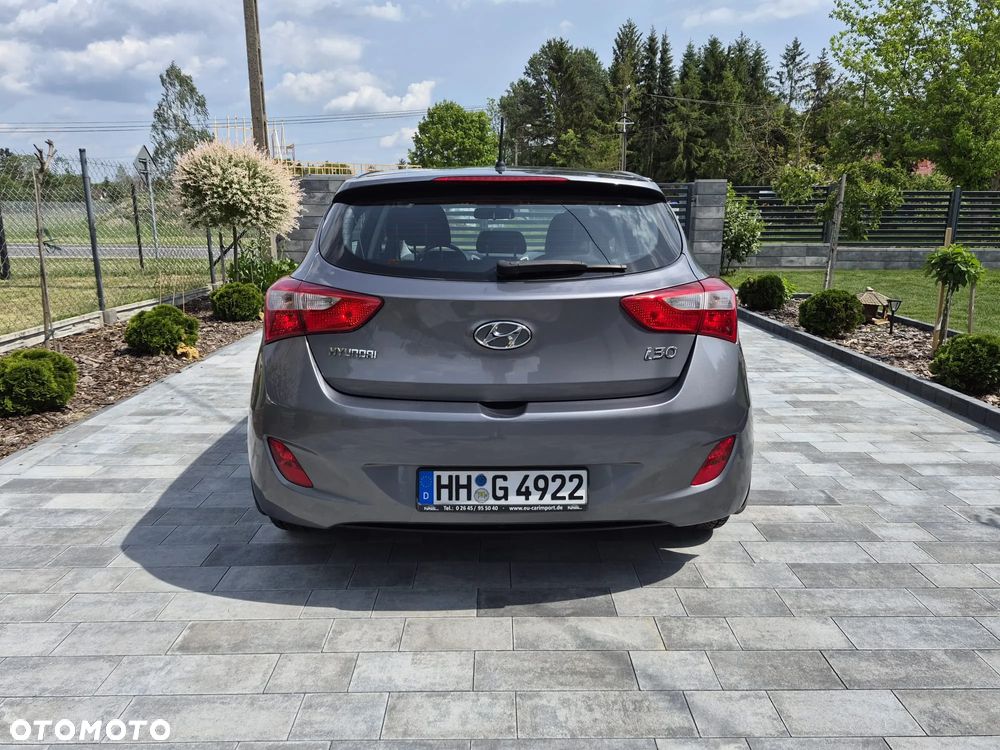 Hyundai i30 1.6 CRDI Trend - 2