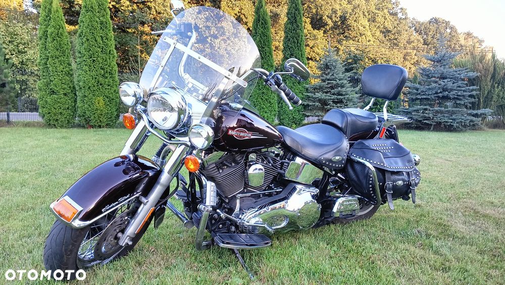 Harley-Davidson Softail Heritage Classic - 1