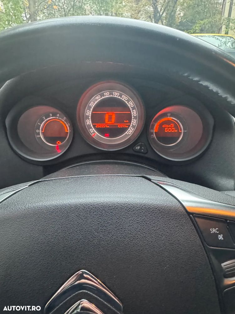 Citroën C4 1.6 HDI FAP BVM Attraction - 20