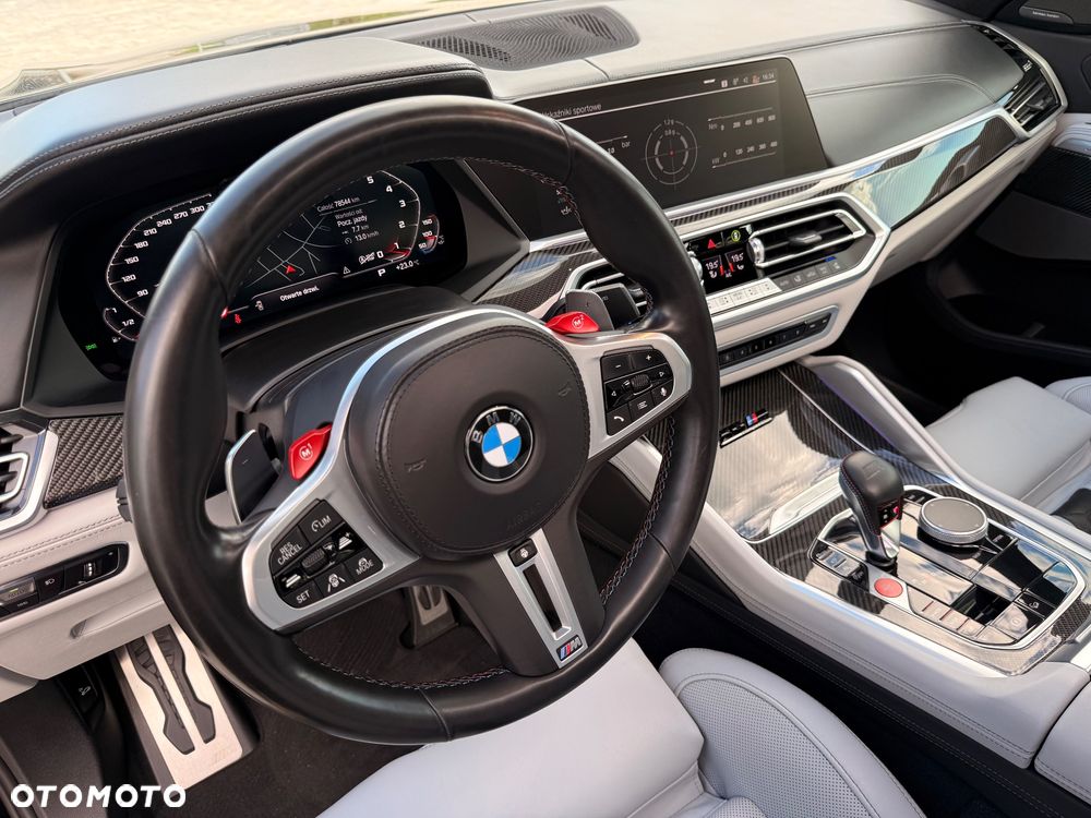 BMW X6M M - 29