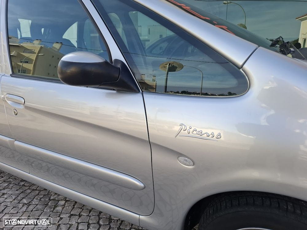 Citroën Xsara Picasso 1.6 HDi Exclusi. - 35