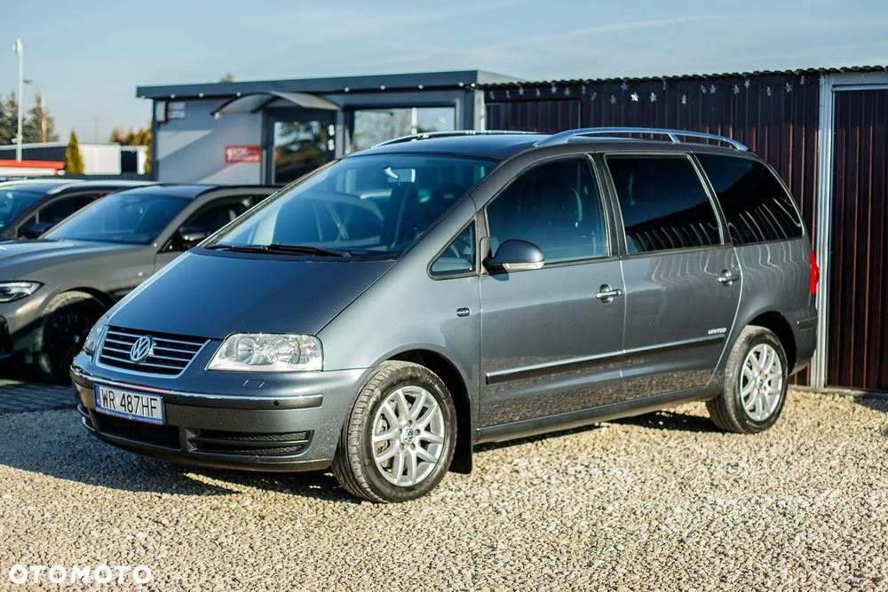 Volkswagen Sharan 1.8 5V Turbo Automatik Highline - 13