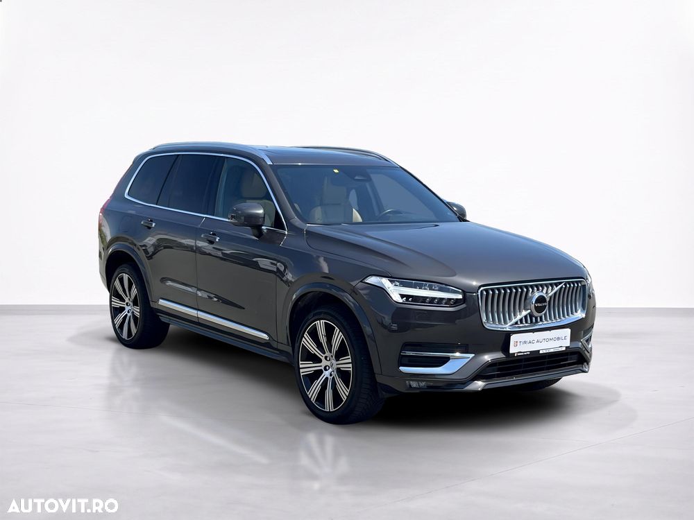 Volvo XC 90 B5 D AWD Plus Bright - 8