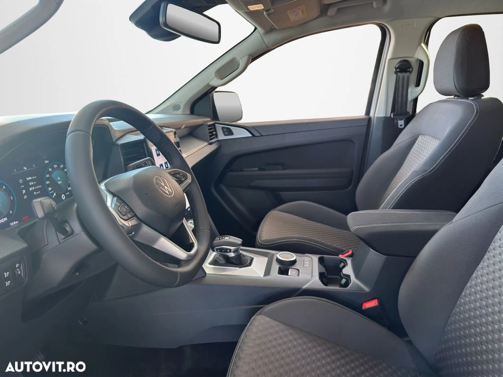 Volkswagen Amarok 2.0 TDI 205 CP 4M 10AT Life - 9
