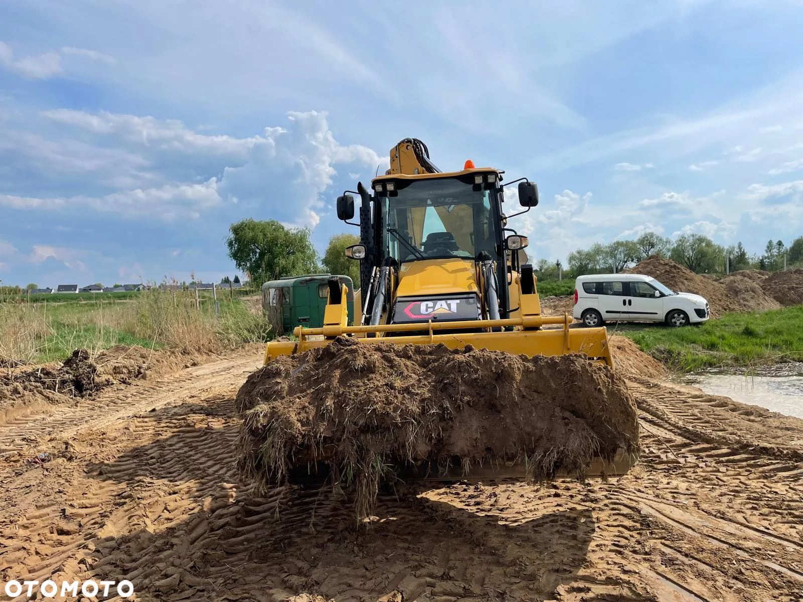 Caterpillar 432F 2 - 3