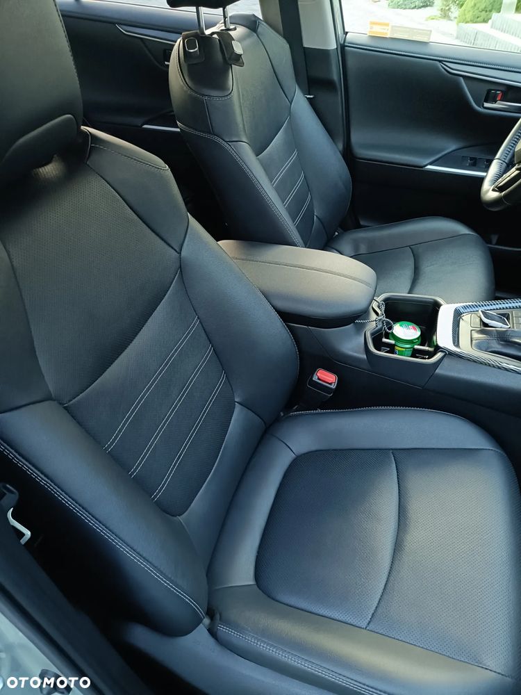 Toyota RAV4 2.5 Hybrid Executive 4x2 - 7
