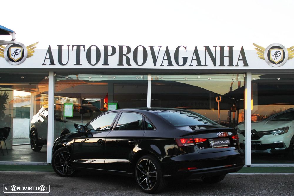 Audi A3 Limousine 1.6 TDI Sport - 45