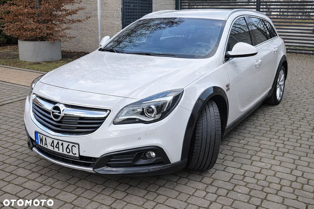 Opel Insignia 2.0 CDTI Executive S&S - 27
