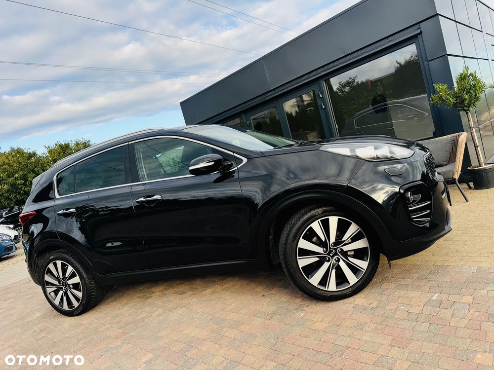 Kia Sportage 1.7 CRDI 2WD ISG Dream-Team Edition - 5