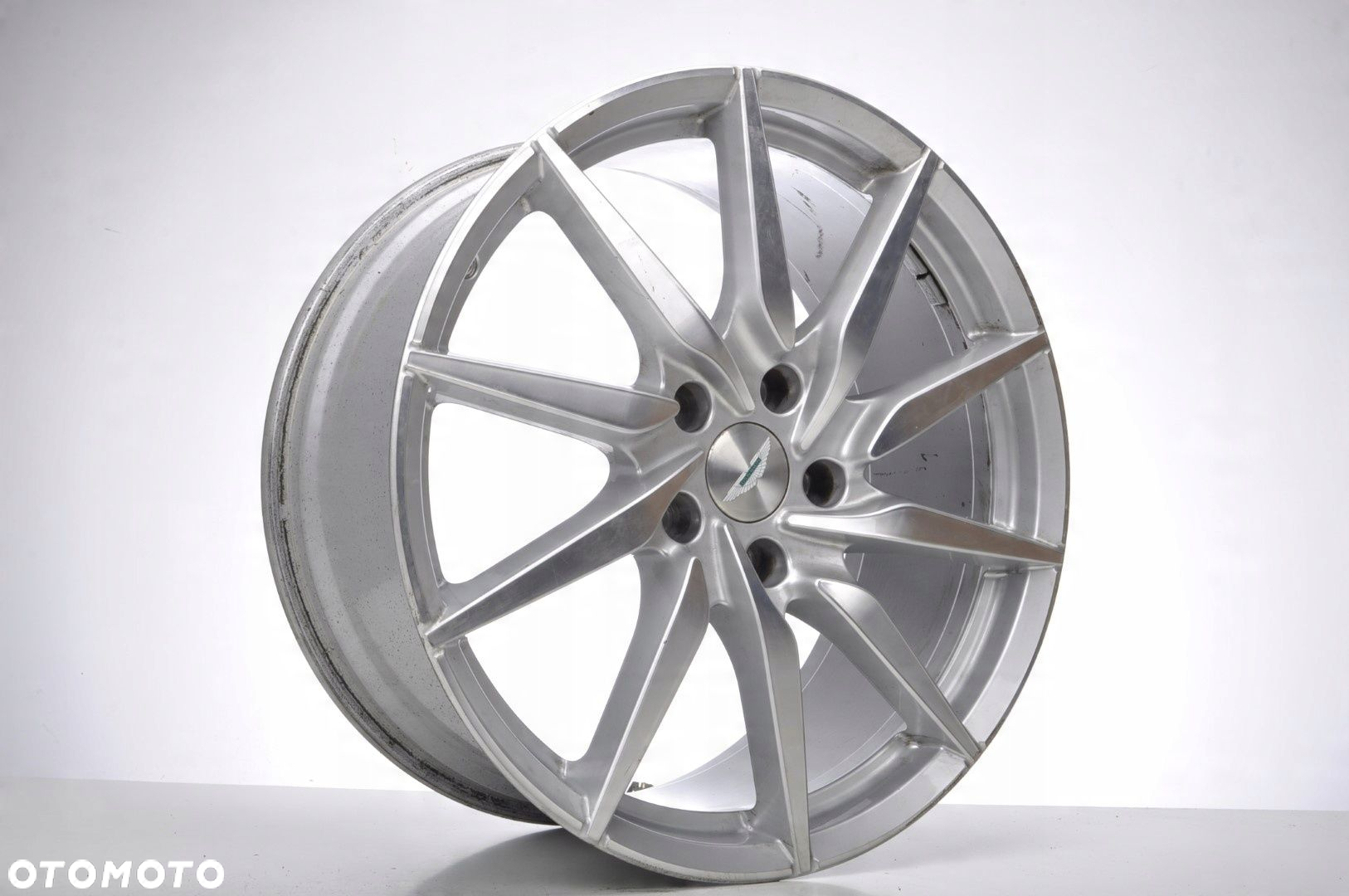 ASTON MARTIN  DB11 FELGA ALUMINIOWA R20" 9J 5X120 ET48 HY53-1007CA - 7