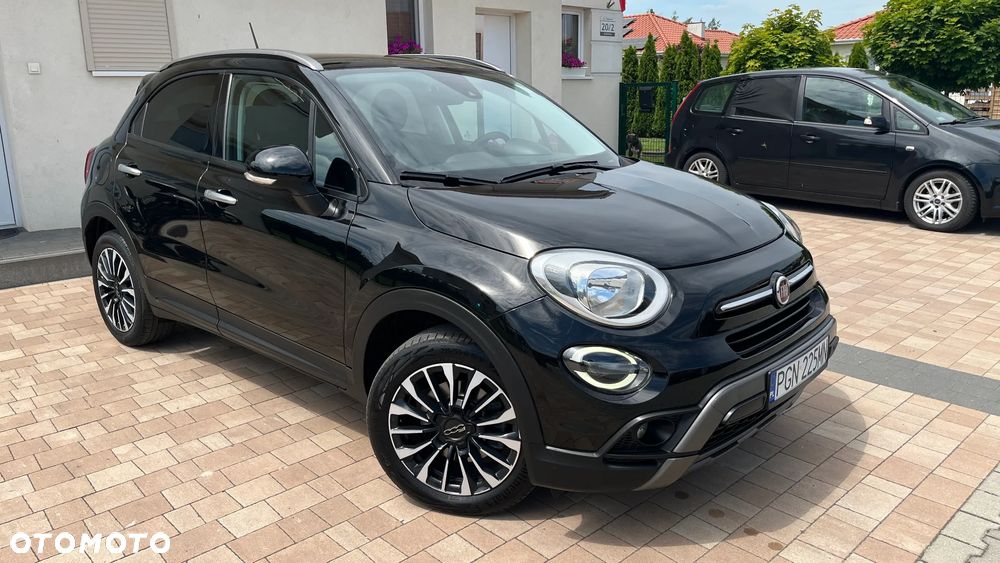Fiat 500X 1.6 MultiJet II Cross - 34