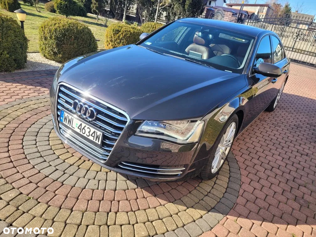 Audi A8 4.0 TFSI Quattro - 13