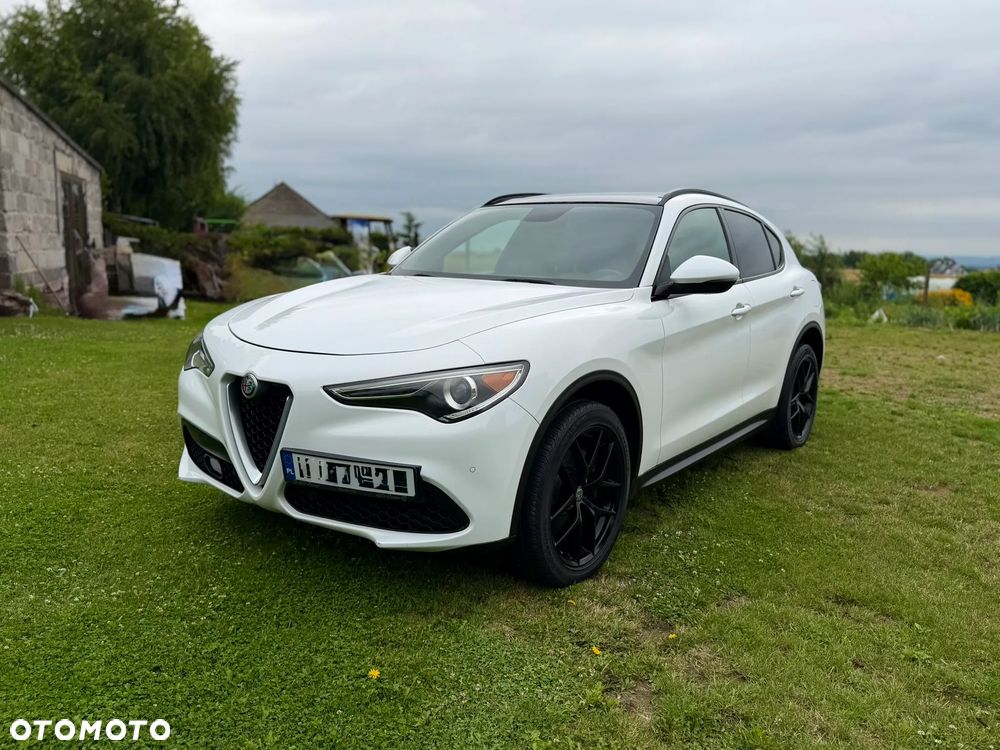 Alfa Romeo Stelvio 2.0 Turbo Veloce TI Q4 - 2