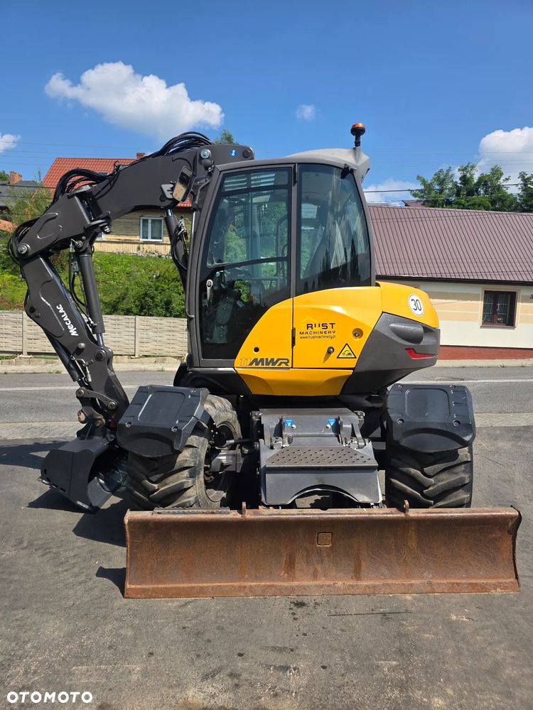 Mecalac 11MWR - 7