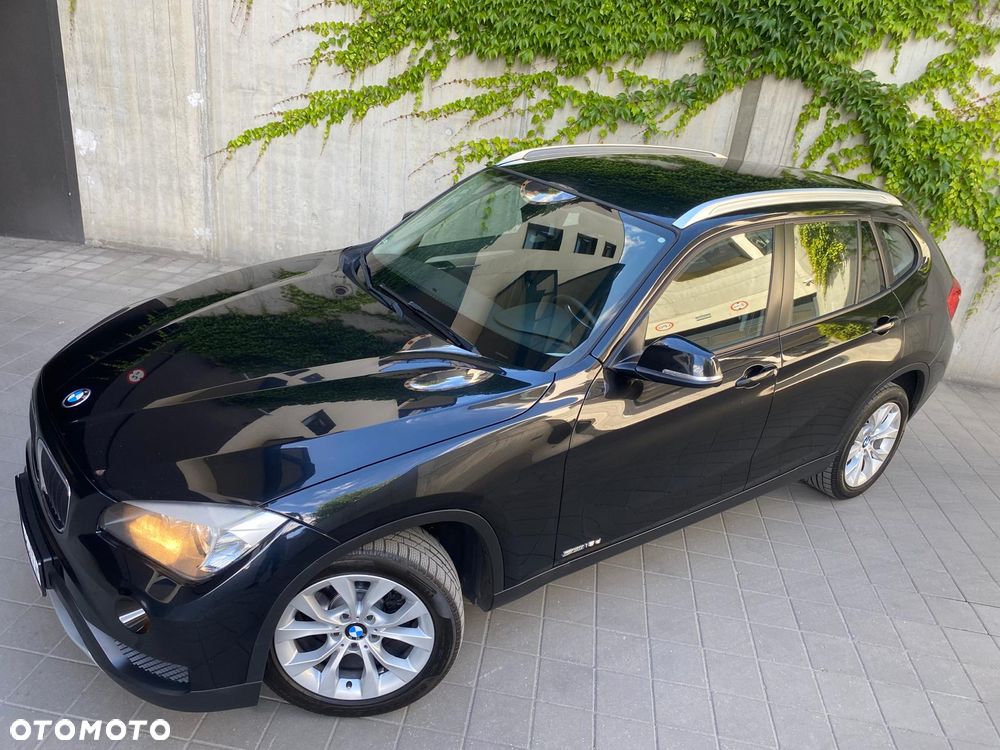 BMW X1 sDrive18d Sport Line - 8