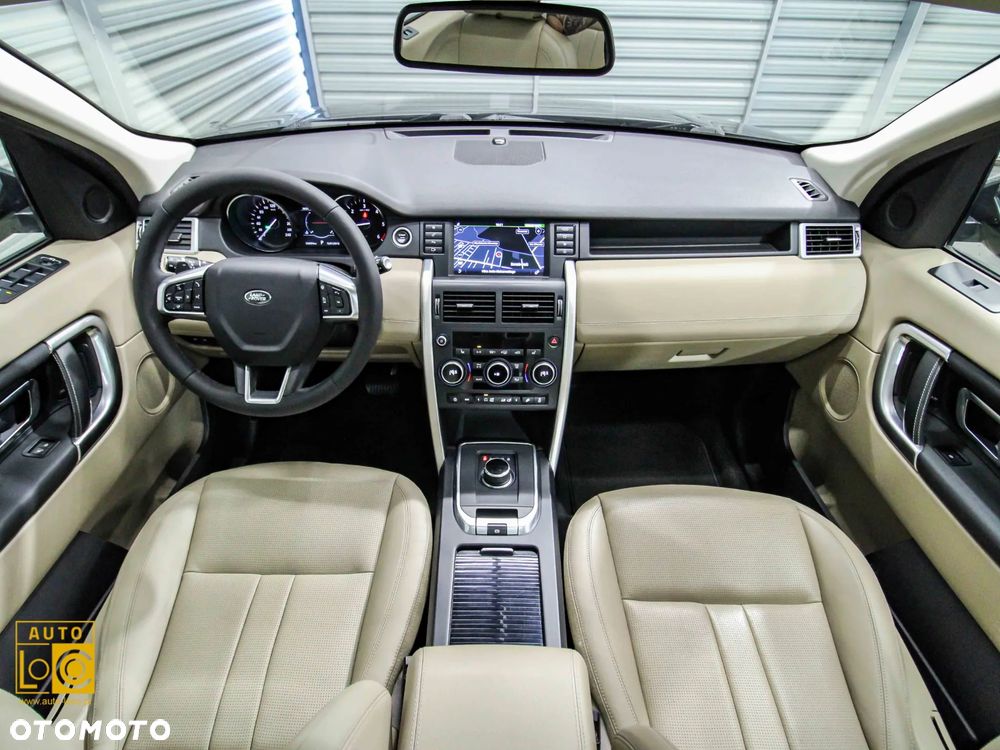 Land Rover Discovery Sport 2.0 TD4 HSE Luxury - 5