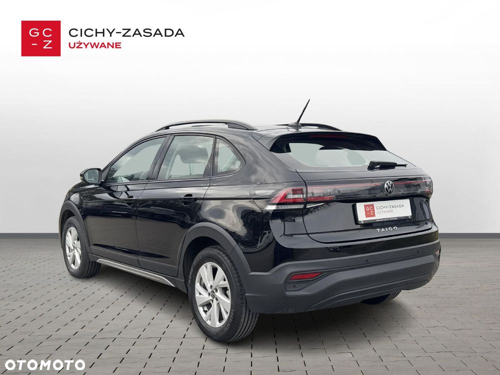 Volkswagen Taigo 1.0 TSI Life DSG - 3