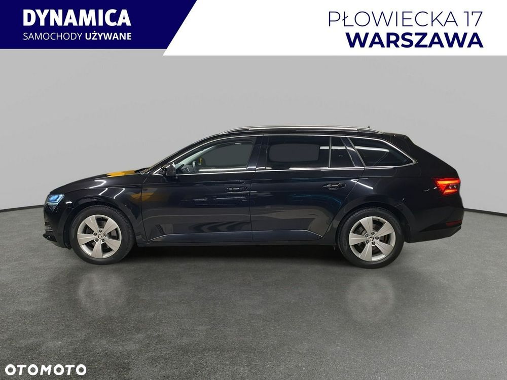 Skoda Superb - 5